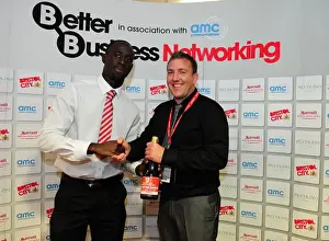 Framed Print : Bristol City's Albert Adomah Named Man of the Match vs Charlton Athletic, 11-11-2012 Framed Print : Bristol City's Albert Adomah Named Man of the Match vs Charlton Athletic, 11-11-2012