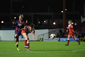 Bristol City's Angharad James Aims for Champions League Glory Against FC Barcelona