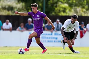 Bristol City's Callum O'Dowda Scores in Pre-Season Friendly Against Bristol Manor Farm