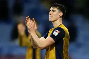 Bristol City's Callum O'Dowda Shows Appreciation to Fans after Burnley Match, FA Cup 2017