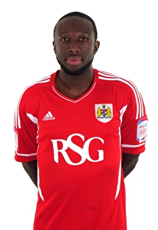 Bristol Citys Christian Ribeiro