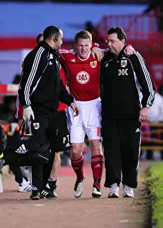 Bristol City's Christian Ribeiro Suffers Injury Exit in FA Cup Clash vs. Sheffield Wednesday