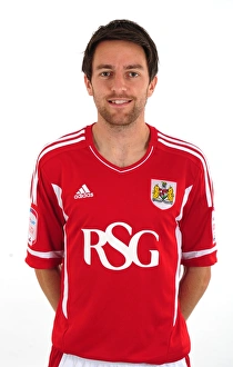 Bristol Citys Cole Skuse
