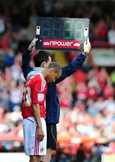 Bristol City's Debut: Championship Clash Between Bristol City and Hull City on May 7