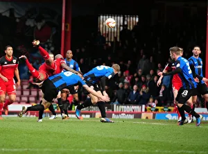 Bristol City's Double Header