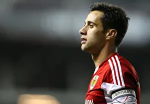 Bristol City's Dramatic Win: Sam Baldock Scores the Game-Winner Against Leyton Orient at Ashton Gate