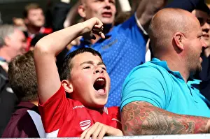 Bristol City's Dramatic Win: Tammy Abraham Scores Late Goal Against Burton Albion