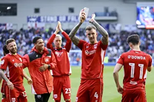 Bristol City's Euphoric Championship Survival: 1-0 Win Over Brighton & Hove Albion