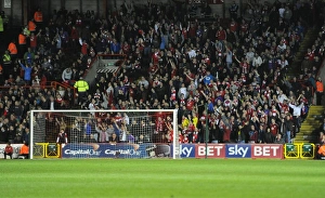 Bristol City's Euphoric Victory Over Swindon Town, April 2015
