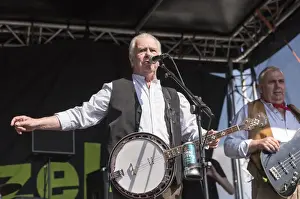 Bristol City's Exciting Championship Match against Birmingham City Features Special Performance by The Wurzels Pete Budd at Ashton Gate
