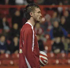 Bristol City's George Boon Shines Against Manchester City U18s