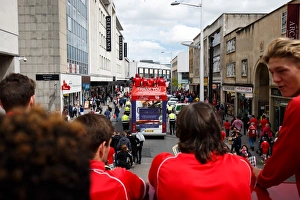 Bristol City's Glorious Double