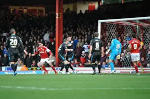 Bristol City's Greg Cunningham Scores Thriller in Bristol City vs
