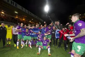 Bristol City's Historic 0-6 Victory: Promotion to Sky Bet Championship Secured