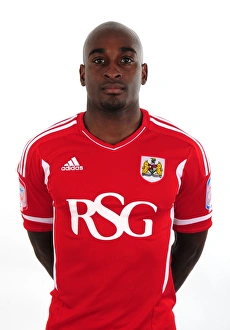 Bristol Citys Jamal Campbell-Ryce