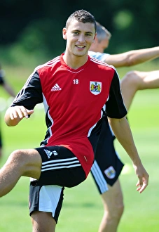 Bristol Citys James Wilson