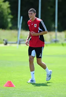 Bristol City's James Wilson in Focus: Pre-Season Training Intensity