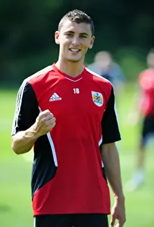 Bristol City's James Wilson: Pre-Season Training Intensity