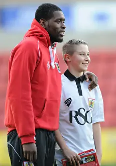 Bristol City's Jay Emmanuel-Thomas