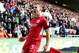 Bristol City's Joe Bryan
