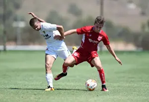 Friendly Prints: Bristol City's Joe Bryan in Action during UCAM Friendly Clash, July 2016