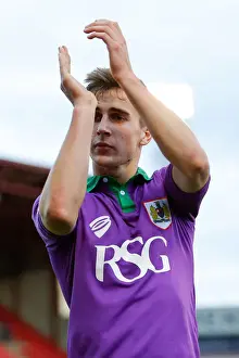 Barnsley V Bristol City Prints: Bristol City's Joe Bryan Disappointed After 2-2 Draw with Barnsley
