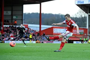 Bristol City's Joe Bryan Goes for Glory: FA Cup Third Round Clash vs. Watford