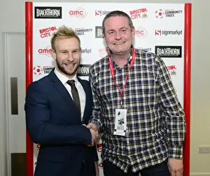 Framed Print : Bristol City's Joe Meredith Named Man of the Match in Sky Bet League One Clash Against MK Dons Framed Print : Bristol City's Joe Meredith Named Man of the Match in Sky Bet League One Clash Against MK Dons