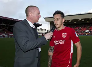 Bristol City's Josh Brownhill Named Man of the Match in Thrilling Bristol City vs