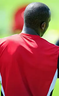 Bristol City's Kalifa Cisse: Gearing Up for Pre-Season Training