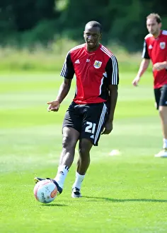 Bristol City's Kalifa Cisse: Ready for Pre-Season Training