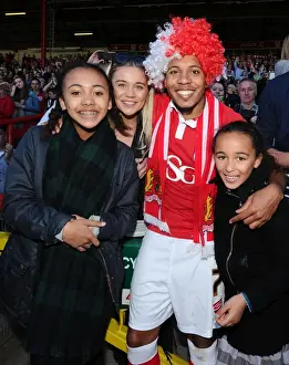 Bristol City's Korey Smith: Emotional Championship Win with Family