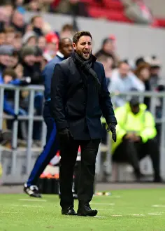 Bristol City's Lee Johnson Leads the Charge Against Ipswich Town