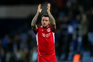 Loftus Road Prints: Bristol City's Lee Tomlin Disappointed After 1-0 Defeat Against QPR