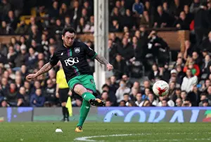 Bristol City's Lee Tomlin Scores Dramatic Winning Goal vs. Fulham in Sky Bet Championship (March 12, 2016)