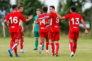 Bristol City's Lee Tomlin Scores Stunner from Free Kick in Pre-Season Match vs