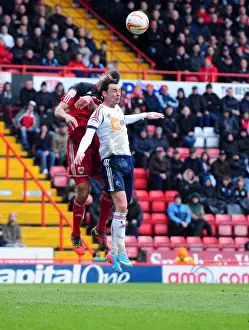 Bristol City's Lewin Nyatanga Suffers Horrific Facial Injury During Clash with Chris Eagles