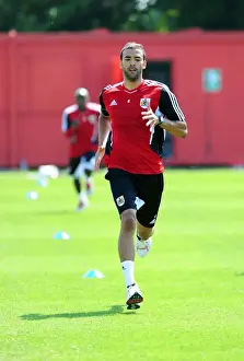 Bristol City's Liam Fontaine: Focused and Ready for Pre-Season Training