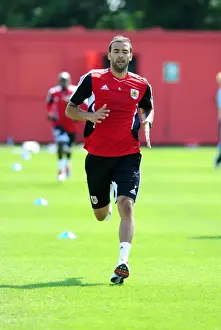 Bristol City's Liam Fontaine: Gearing Up for Pre-Season Training