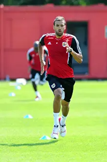 Bristol City's Liam Fontaine: Ready for Pre-Season Training
