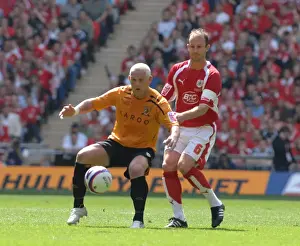 Bristol City's Louis Carey Celebrates Promotion: Play-Off Final Triumph