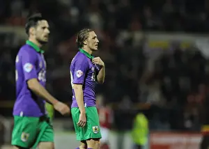 Bristol City's Luke Ayling Disappointed in First Loss of Season vs. Swindon Town