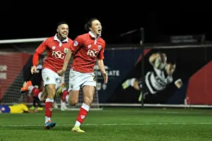 Bristol City's Luke Ayling Scores Thriller at Ashton Gate