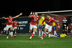 Bristol City's Luke Ayling Thrills Fans with Stunning Goal vs