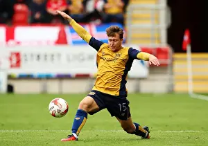 Bristol City's Luke Freeman in Action against Rotherham United, Sky Bet Championship (September 10, 2016)
