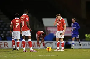 Bristol City's Luke Freeman Disappointed After Johnstone's Paint Trophy Defeat vs Gillingham