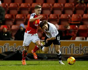 Bristol City's Luke Freeman Faces Off Against Crewe Alexandra's Liam Nolan in Sky Bet League 1 Clash
