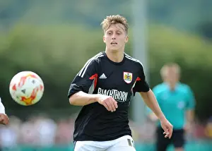 Bristol City's Luke Freeman Makes Debut in Pre-Season Friendly Against Portishead Town