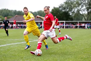 Bristol City's Luke Freeman Shines in Pre-Season Community Match