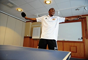 Bristol Citys Marlon Jackson